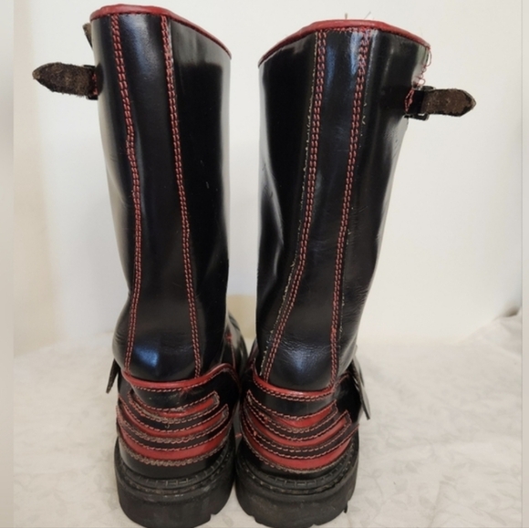 Fluevog Safety Vogs work boots - Picture 6 of 12